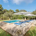 Finca Alcina By Mallorca House Rent
