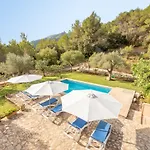 Finca Alcina By Mallorca House Rent